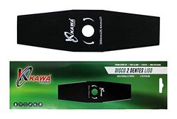 Disco lama a 2 punte 305X3.0 per decespugliatore