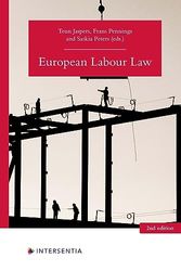 European Labour Law (2nd edition): 2nd edition