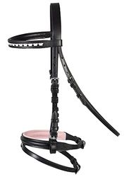 PFIFF 102704 Bridon papillon Rose Shetty