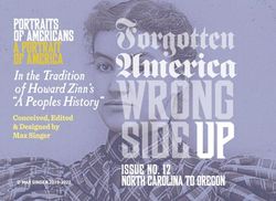 Forgotten America | Wrong Side Up: 12 North Carolina to Oregon