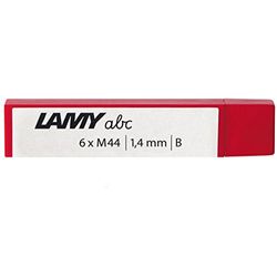Lamy ABC - Mine B, 1,4 mm, 6 x M44, 6 Pezzi