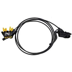 MAGURA Kit Reno a Disco MT5 Idraulico Flip Flop Nero, 2-Dita (Disco Idraulici) / Disc Brake mt5 Hydraulic Flip Flop Black, 2-Finger (Hydraulic Disc)