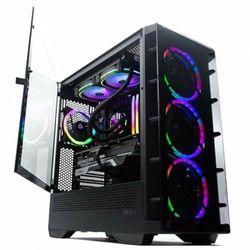 PcCom Ordinateur de Bureau Imperial Nvidia Geforce RTX 4070 32 Go RAM 2 to SSD