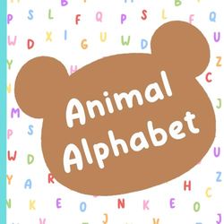 Animal Alphabet