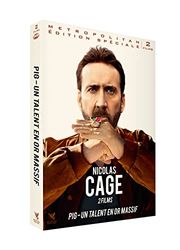 Coffret nicolas cage - 2 dvd