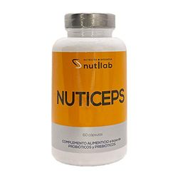Nuticeps 60 Caps