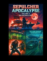 SEPULCHER APOCALYPSE Volume 3