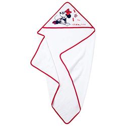 babyCalin - Disney Cape de Bain 80 x 80 cm - Minnie