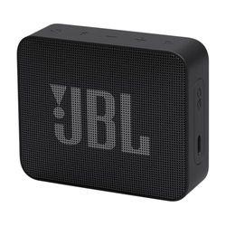 JBL GO Essential 2 Speaker Bluetooth Portatile con Suono Original Pro, Fino a 5 Ore di Autonomia, Design Impermeabile ad Acqua e Polvere IP67, Nero