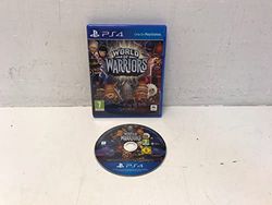 World of Warriors (PS4)