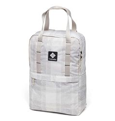 Columbia Trek Rugzak, uniseks, 18 liter, zeezout plaid, Eén maat