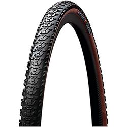 Gravel banden - Cyclocross 700x40 Hutchinson Tundra Tan zwart-bruin tubeless Ready TS (40-622)