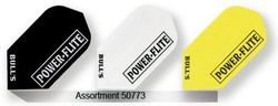 Embassy-Sports 50773 Bull's 3 Flights Powerflite Slim - Juguete Deportivo