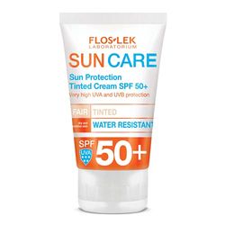 Golden Rose Floslek Sun Care Ochro.Krem Tonujący Spf50+S.Sucha I Wr 700 g