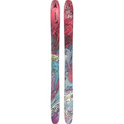 ATOMIC N Bent 110 Skidor, Vuxna Unisex, Röd Metall/Blå/ (Multicolor), 180 cm