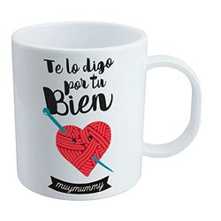 DOHE – Tasse avec message