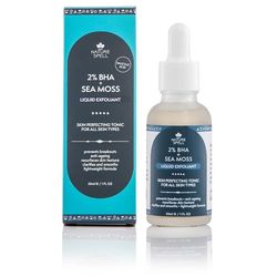Nature Spell 2% BHA (acido salicilico), esfoliante liquido 30 ml