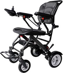 Antar AT52326 (10A) sedia a rotelle elettrica facilmente pieghevole