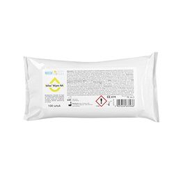 MEDISEPT VELOX WIPES NA BOX 100PCS