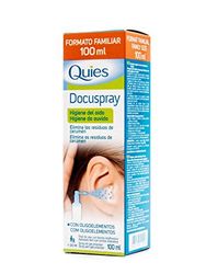 Quies Docuspray Spray Higiene Otica 100 ml; quies 100 ml