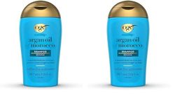 ORGANIX Ogx Travel Shampooing Argan Oil Morocco 88.7 ml (Lot de 2)