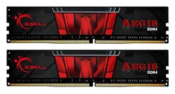 G.Skill F4-3200C16D-16GIS Aegis DDR4 16 GB PC 3200 CL16 KIT (2 x 8 GB)