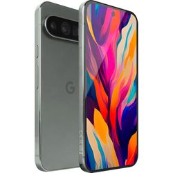 Google Pixel 9 Pro XL - 5G Smartphone - Dual-SIM - RAM 16 GB / Interner Speicher 256 GB - OLED-Display - 6.8" - 2992 x 1344 pixels (120 Hz) - Triple-Kamera 50 MP, 48 MP, 48 MP - front camera 42 MP - haselnussbraun