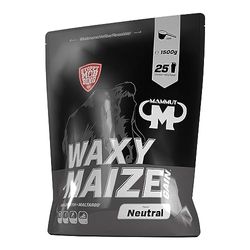 Mammut Amylopektin Waxy Maize Gain - Neutro - saco de fecho de 1500 g