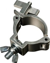 ALGAM LIGHTING Collar Colgante con Estructura, Ø48-51 mm, 100 kg Max, Aluminio
