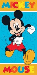 Jay Franco Disney Asciugamano da spiaggia Mickey 10. 70 X 140 cm, 190940