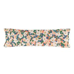 Flower power Funda de almohada 45x125 cm (Cama 105)