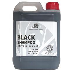 Shampoo alla Cipolla, Caffeina e Olio Ricino Capelli Volumizzante, Rinforzante, Anticaduta, Antiforfora e Attivatore Crescita Capelli Senza Solfati - 2000 ml