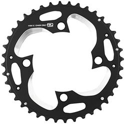 Shimano Y1NV98010 - Prato 30D M782 Xt Triple 10V.