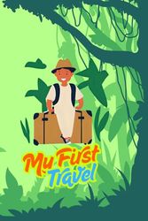 My first TRAVEL. Coloring book Wonders of the World.