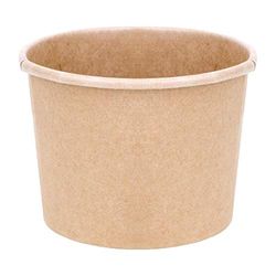 Fiesta Compostable Soup Container - 12oz 98mm (Pack 500)