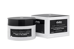 D'Bullón - creme facial, ativo purificador tripla ação - reguladora, pele oleosa, 200 ml, cuidado diário