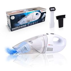Motorola Nursery 8711252252827, Alpina Handheld Vacuum Cleaner-Cordless-30 W, Wireless