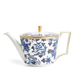 Wedgwood Hibiscus Teapot