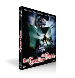 Les Contes De La Crypte - Cavalier Du Diable (le) - Dvd