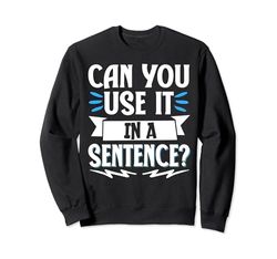 Can You Use It In A Sentence? Sudadera