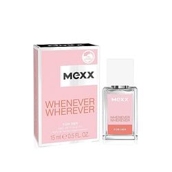 Mexx Wherever Woman Eau De Toilette 15 ml