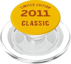 Edición Limitada Classic 2011 PopSockets PopGrip para MagSafe