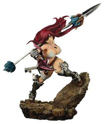 MERCHANDISING LICENCE Orcatoys - Fairy Tail Erza Scarlet The Knight Refine 2022 1/6 PVC Figure