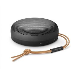 Bang & Olufsen Beosound A1 (2e generatie) - Draagbare waterdichte bluetooth-luidspreker met microfoon, Black Anthracite