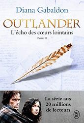 Outlander, 7 : L’écho des cœurs lointains (Tome 2-Les fils de la liberté)