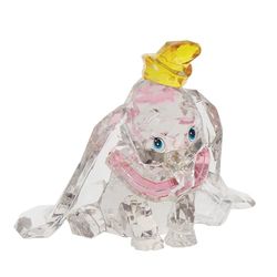 Enesco - Disney Facets Dumbo 3.25 Figurka