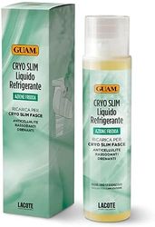 Guam Cryo Slim Coolant Green