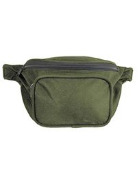 Mil-Tec Banane, Sac de Ceinture Homme, Vert Olive, Taille Unique