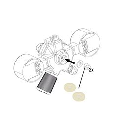 Jbl – JBL Junta Plana Proflora (6333600)