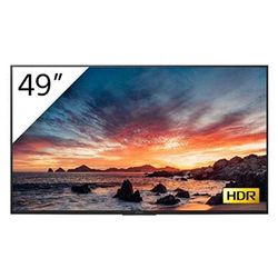 4K 49" Professional BRAVIA with Tuner